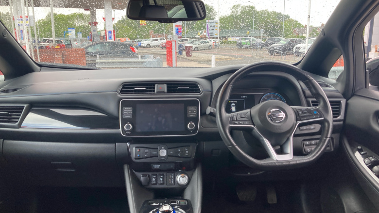 Nissan LEAF 110kW Tekna 40kWh 5dr Auto Electric Hatchback